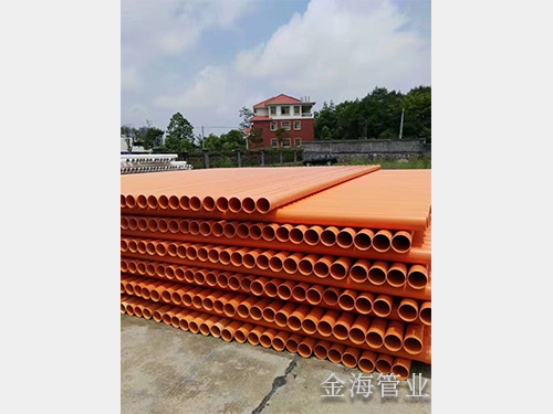 金海塑膠管業(yè)工廠實(shí)景6