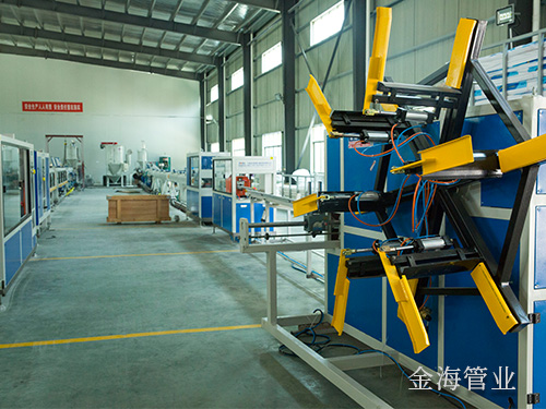 金海塑膠管業(yè)工廠實(shí)景4